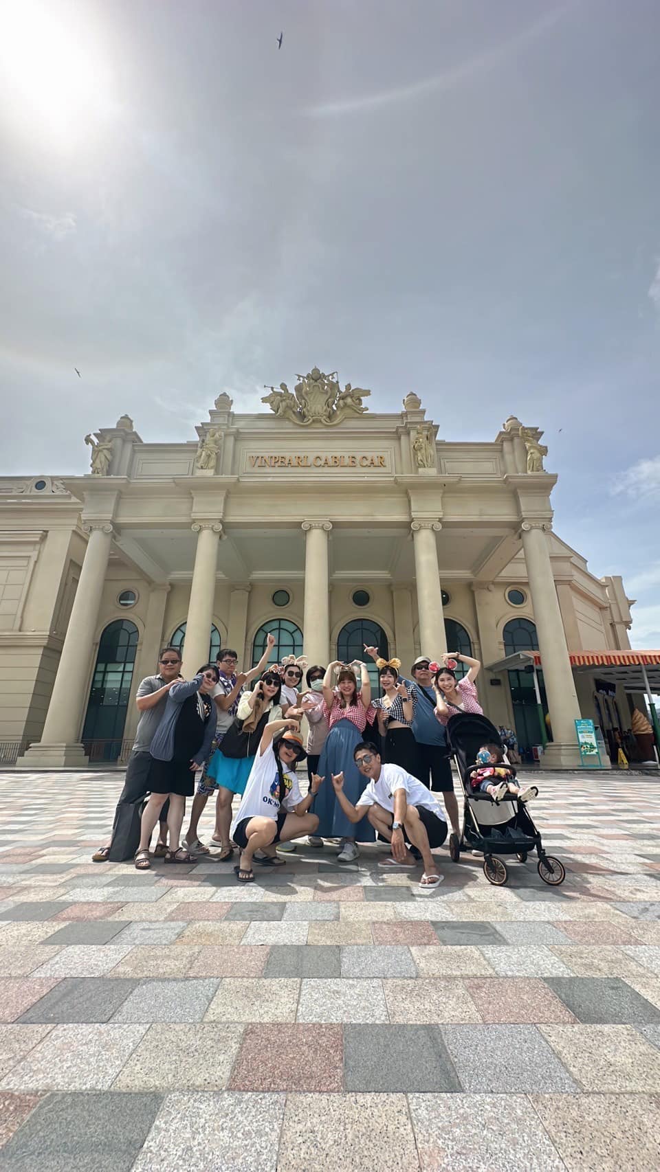 高雄市議會許釆蓁服務處員工旅遊