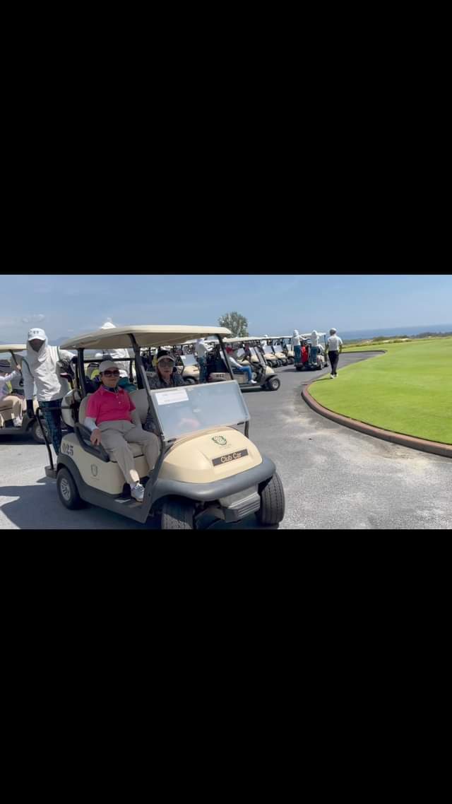 歡迎週週隊9/8出發6天5夜海外揮桿 #玩出名堂
 #便宜又大碗
 #旅遊找我就對啦
 #全越南高端客製行程