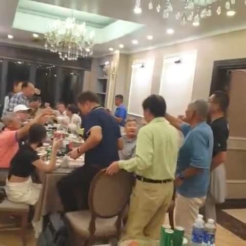 9/22歡迎台灣 组團到河内 下龍灣來打球 迎賓晚餐 #玩出名堂
 #全越南高端客製行程