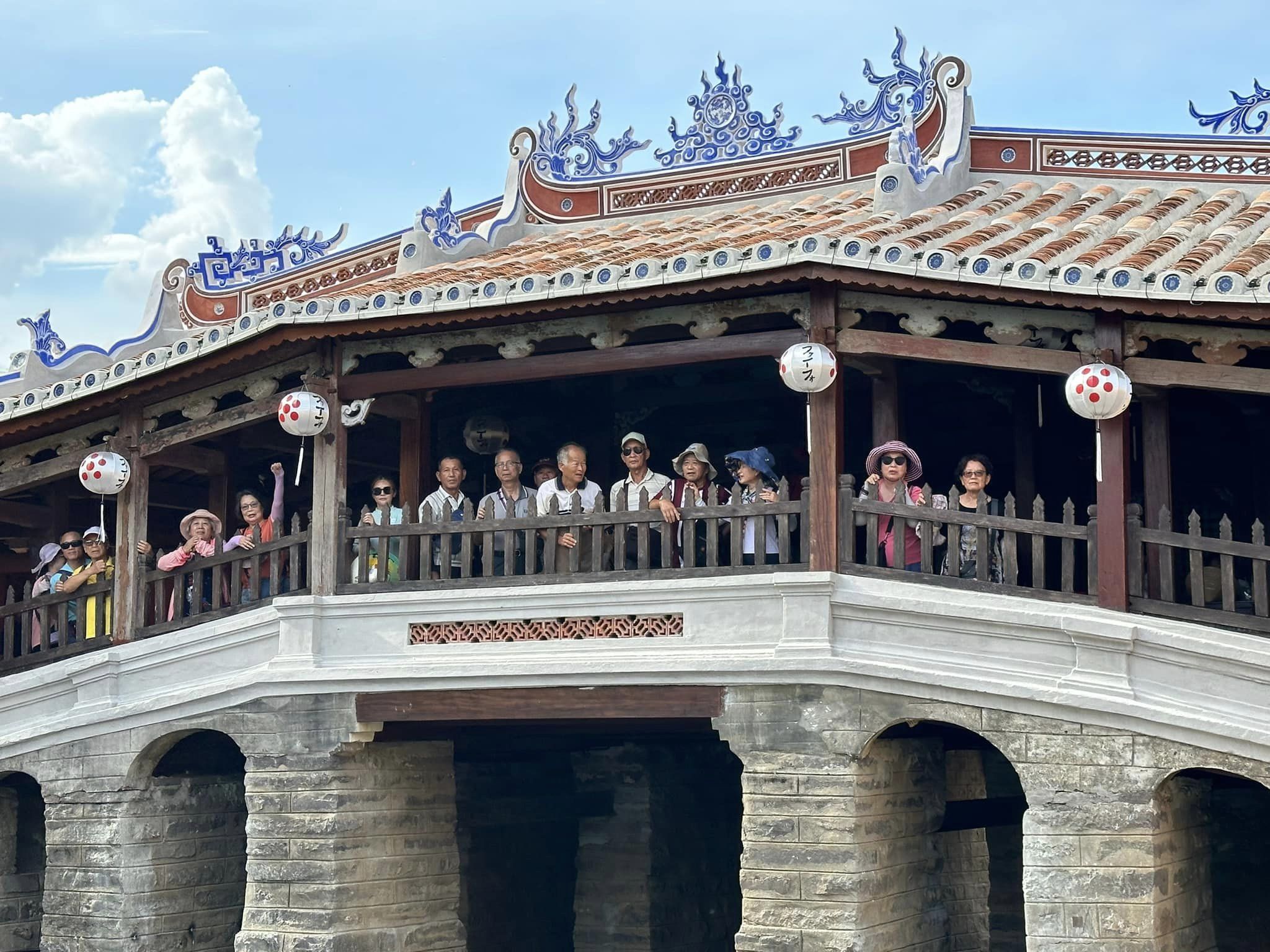 台灣農田水利署桃園新坡站小組長出國考察