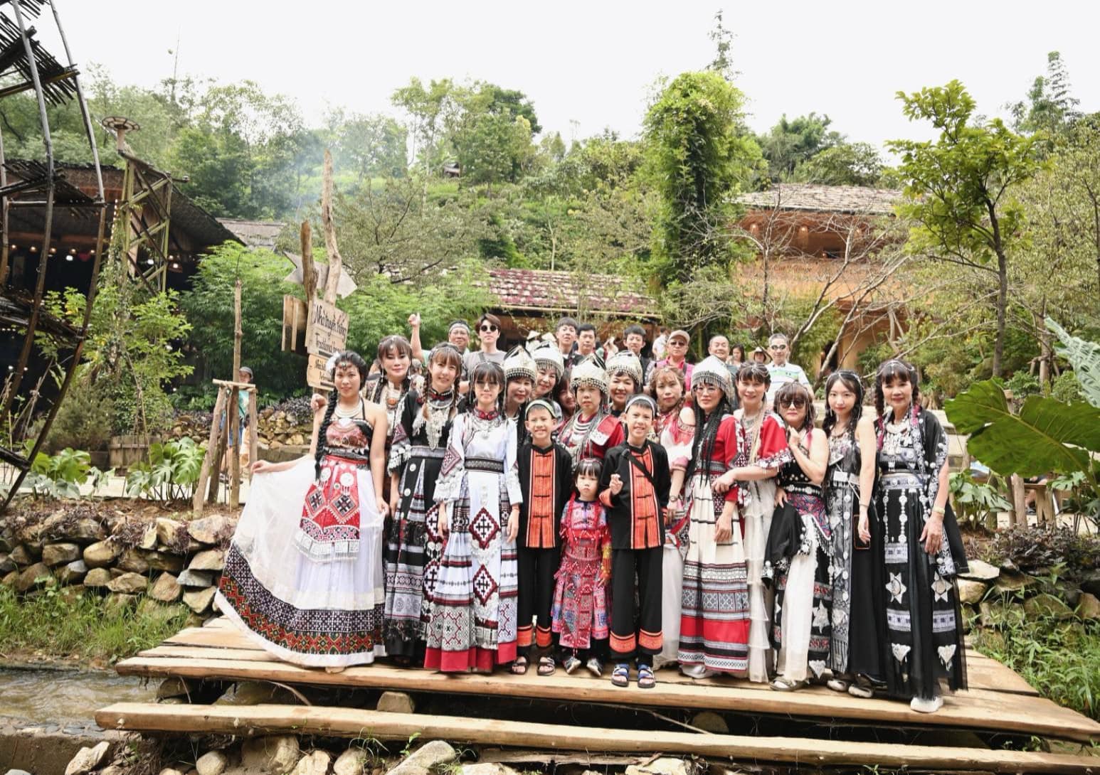 我們在沙霸的快樂日子