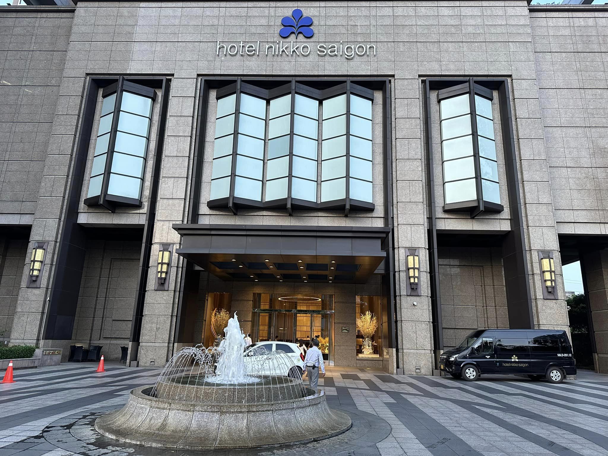 日航酒店的早餐真的很太豐富（免費椰子汁）（新鮮果汁）
 早點起床好好享受
 迎接美好的一天開始