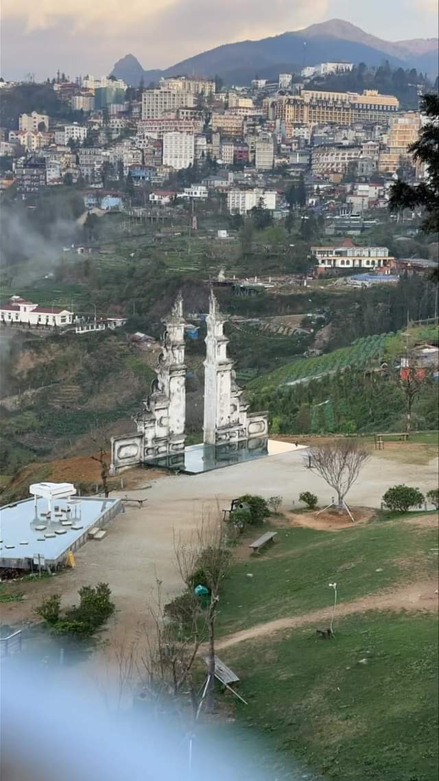 早安！沙壩 2024年2月27日