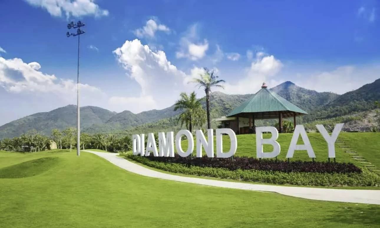 歡迎週週隊6天5夜海外揮桿 第三場芽莊鑽石球場