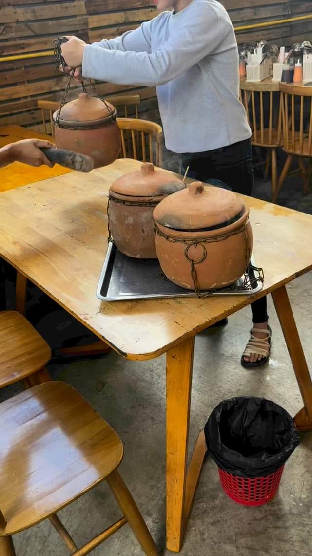 越南大叻出名的敲敲鍋