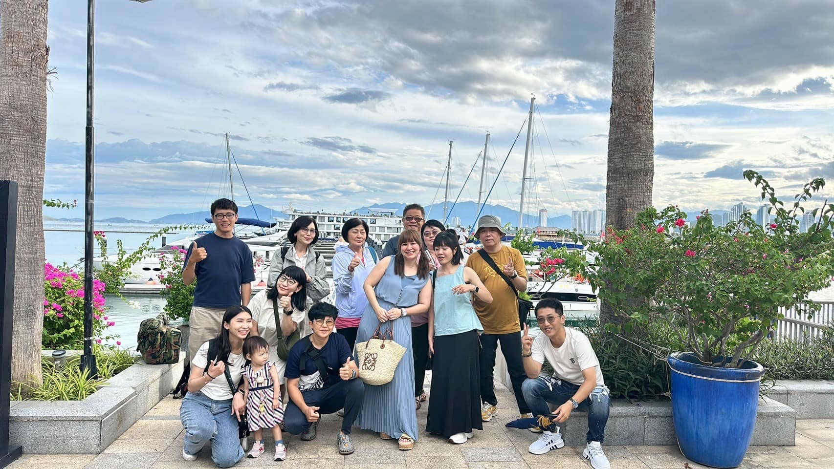 高雄市議會許釆蓁服務處員工旅遊