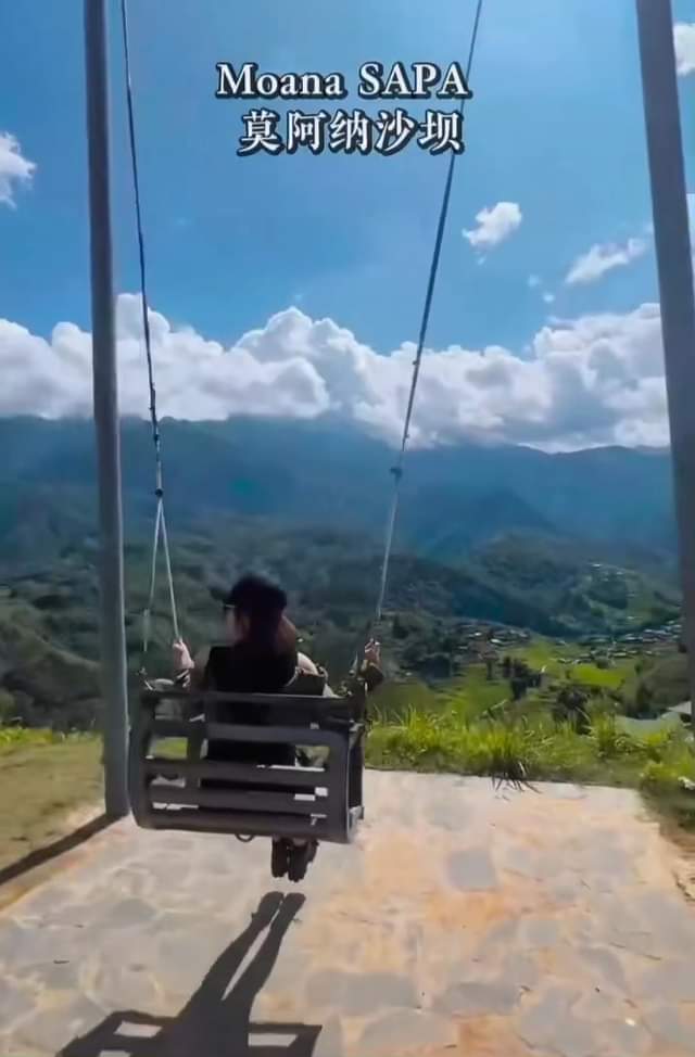 ~  沙壩旅遊值得一去的5個地方 #請來找我們 #我將幫助您在這裡旅行時獲得美好的體驗   #越南#高端量身定制旅遊
 #吃好-#住好-#玩好-
 #高爾夫球團…